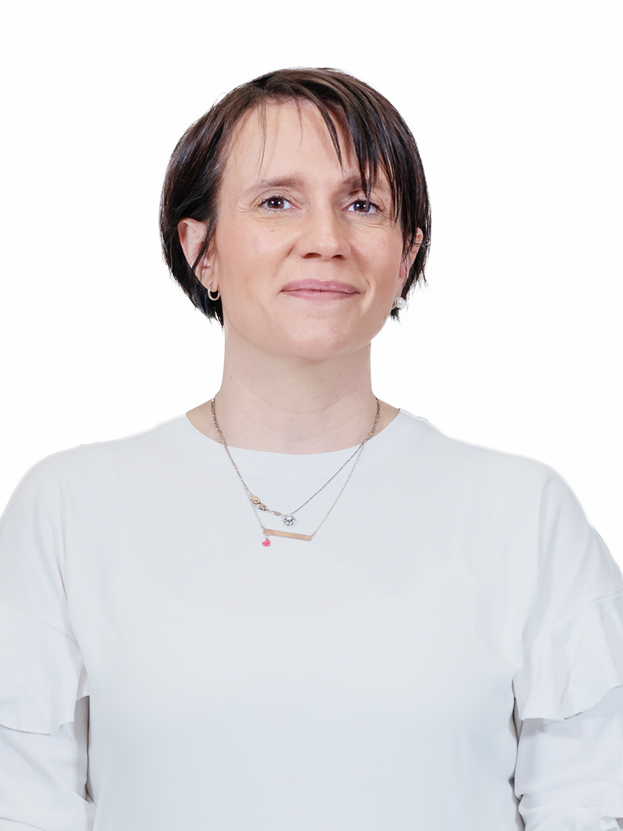 Dott.ssa <br>Cecilia Ginanni