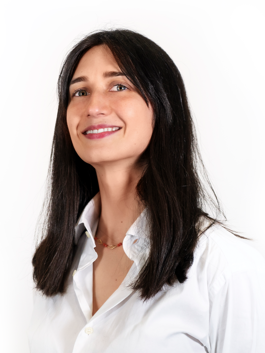 Dott.ssa <br>Clarissa Petillo 